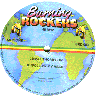 BURNING ROCKERS 12